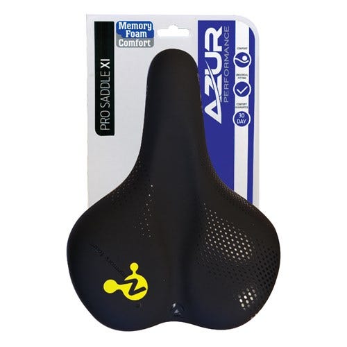Azur Memory Foam Range Xi Saddle