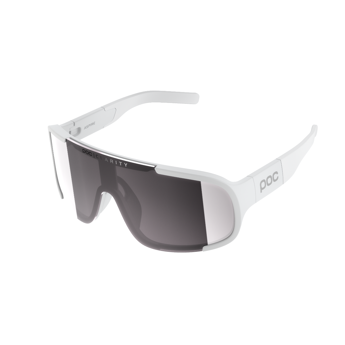 POC Aspire Sunglasses Hydrogen White