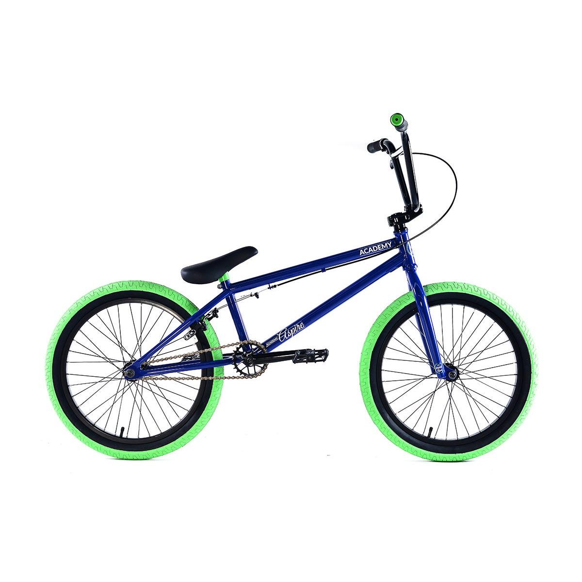Academy Aspire 20" 20.4TT [Dark Blue/Green] (2017)