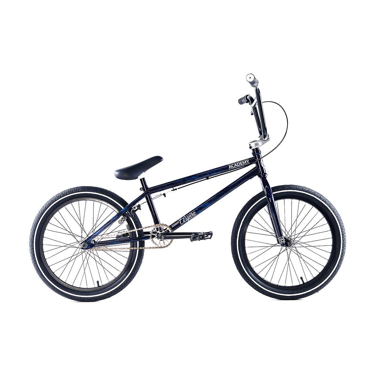 Academy Aspire 20.4TT 20" [Blue Storm] (2017)
