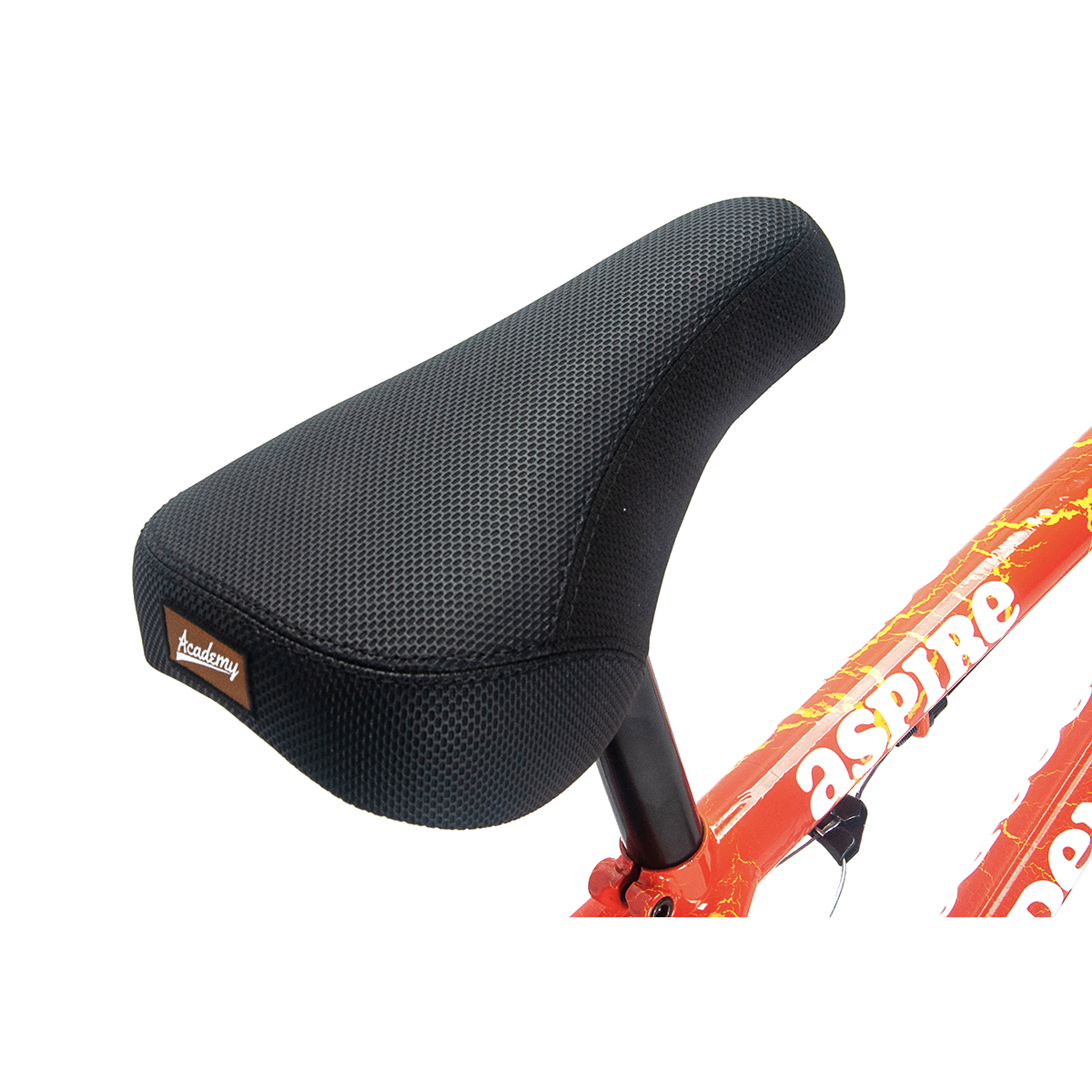 Academy Aspire 20 BMX Bike Orange Crackle
