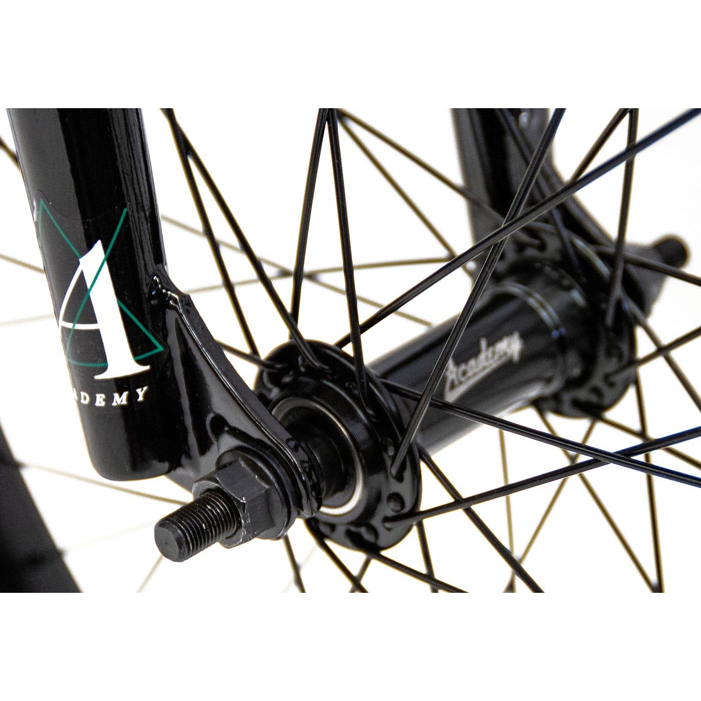 Academy Aspire BMX Bike 20'' Gloss Black