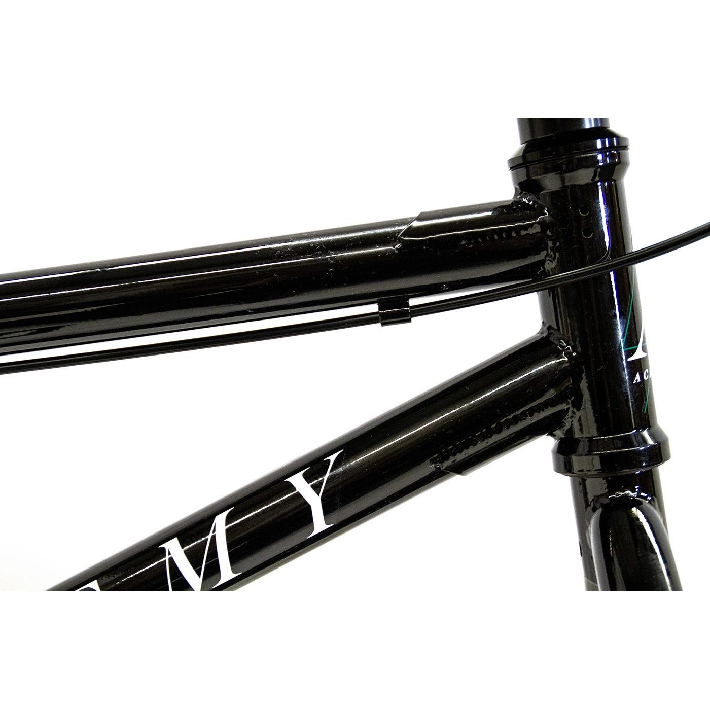 Academy Aspire BMX Bike 20'' Gloss Black – 99 Bikes