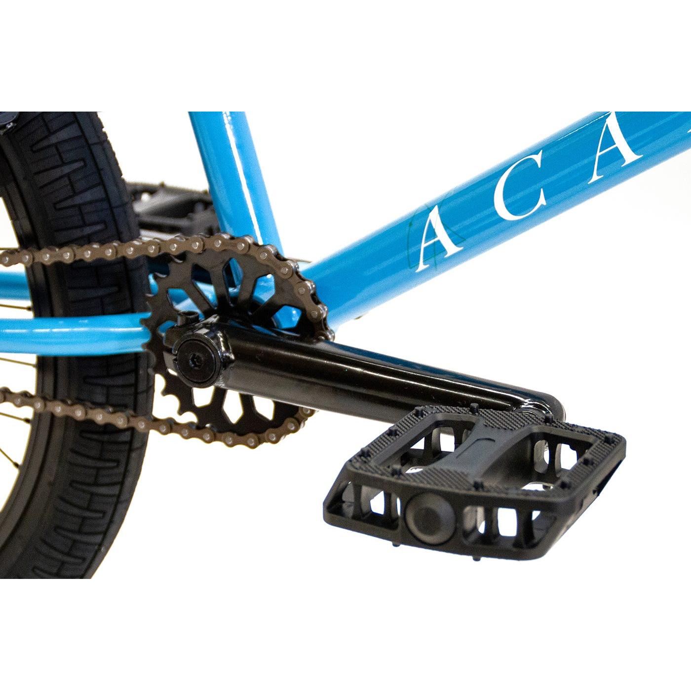 Academy Aspire BMX Bike 20'' Gloss Sky Blue