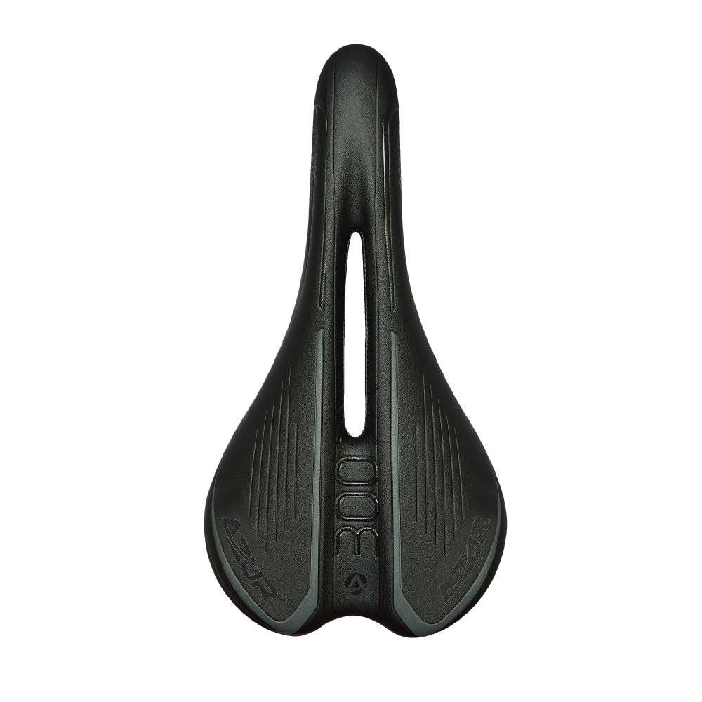 Azur Pro Range Alpha CroMo Saddle Black