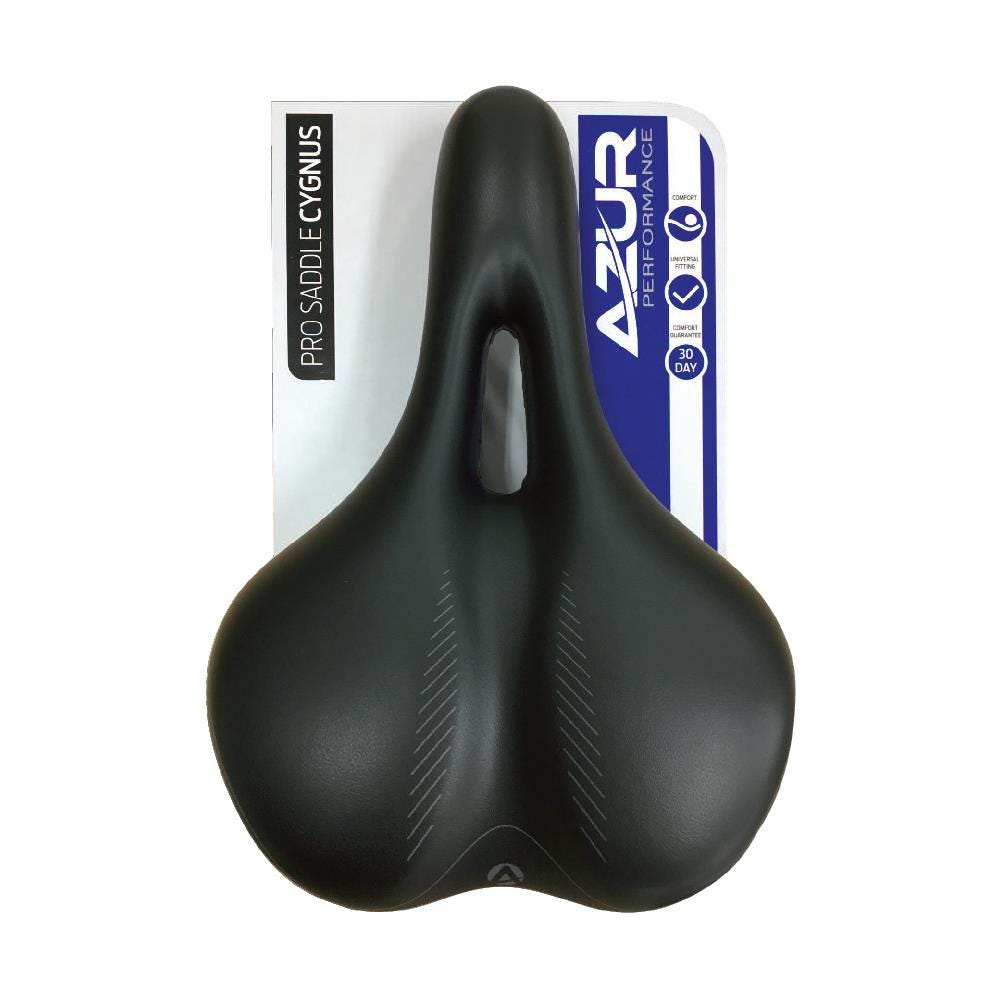 Azur Pro Cygnus Saddle Black