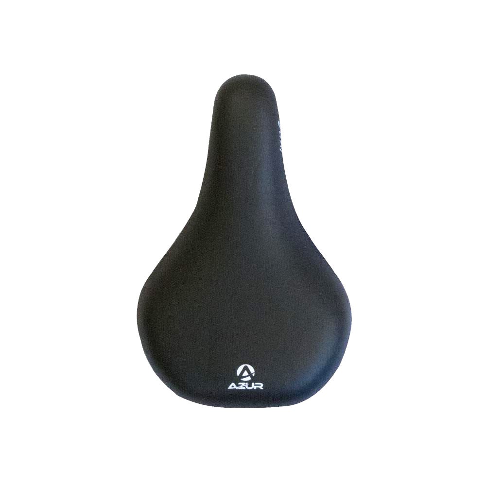 Azur Pro Range Juna Saddle Black