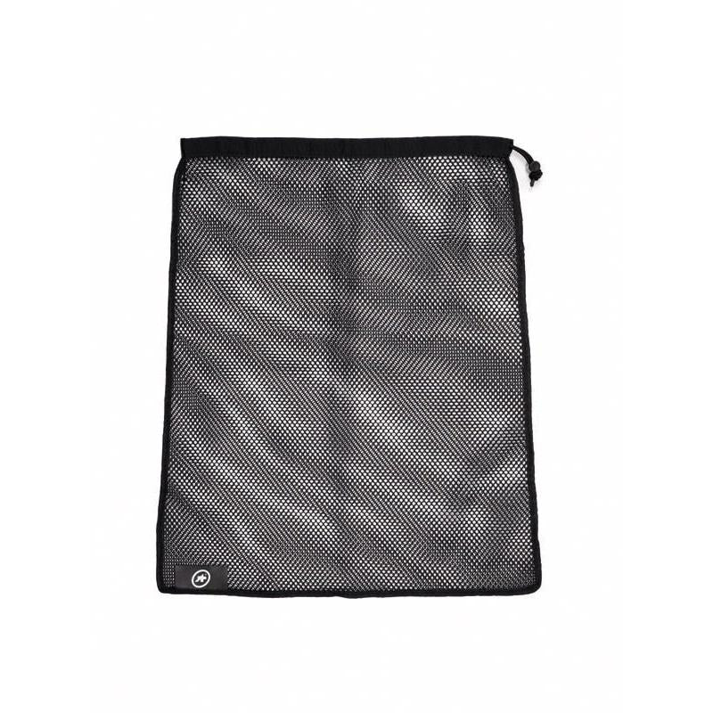 Assos Evo Black Series Laundry Bag Black