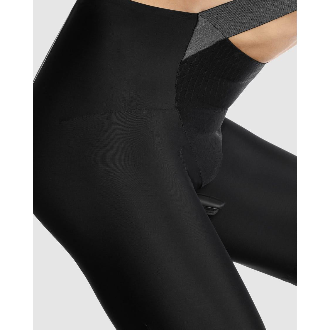 Assos MILLE GTO Long Bib Shorts Black