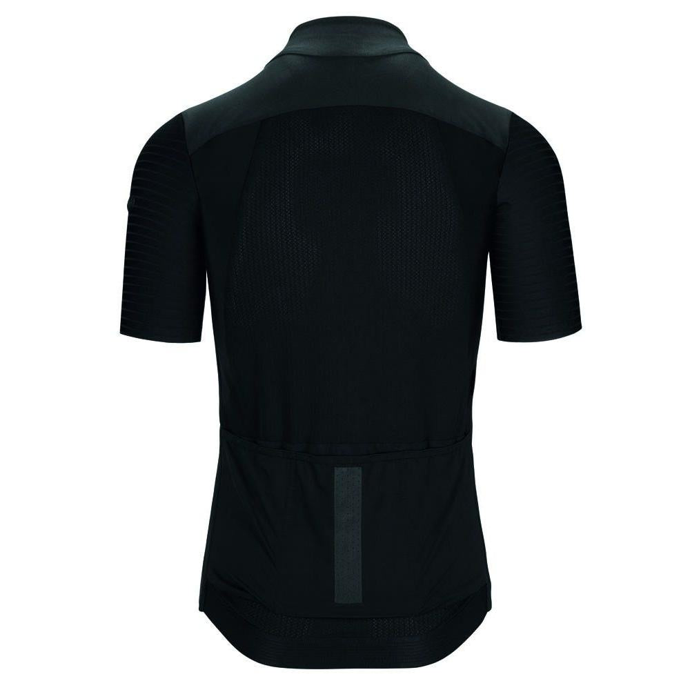 Assos Equipe RS Targa Short Sleeve Jersey Black
