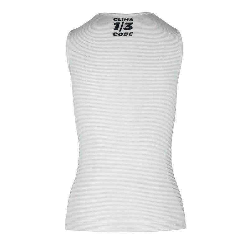 Assos NS Women's Summer Skin Base Layer White