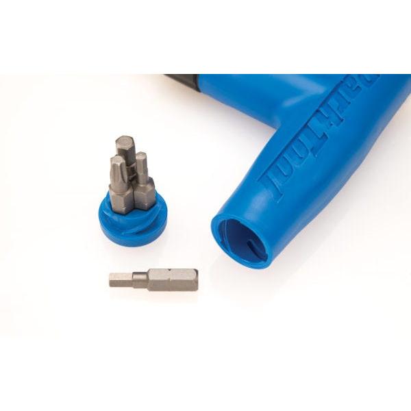 Park Tool Adjustable Torque Driver