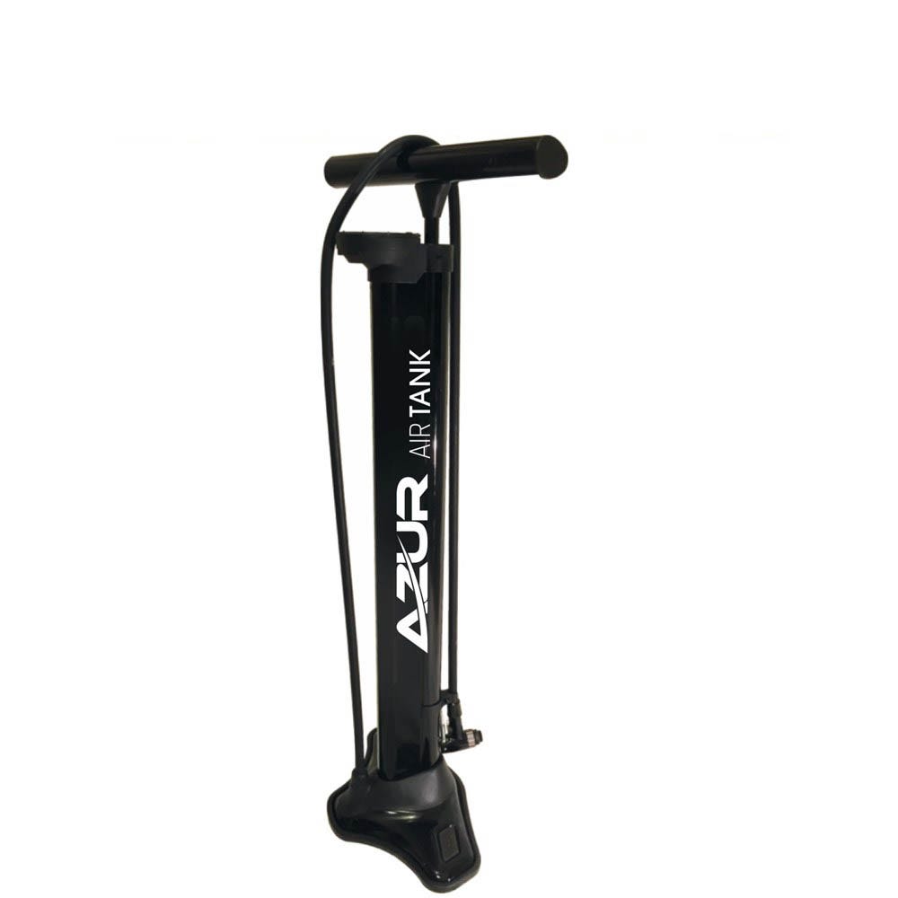 Azur Tubeless Ready Floor Pump w/ Air Tank