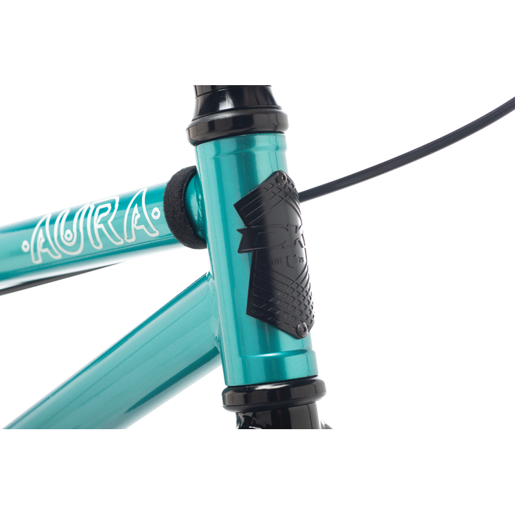 DK Aura 20 Inch BMX Bike Ocean