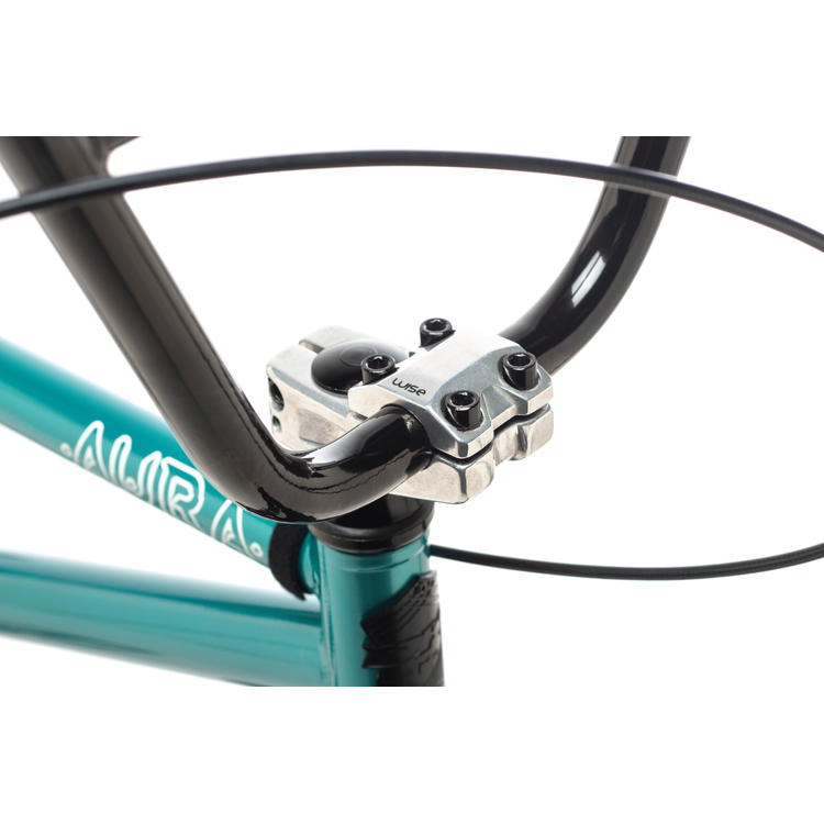 DK Aura 20 Inch BMX Bike Ocean