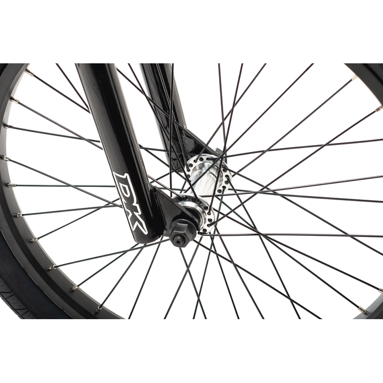 DK Aura 20 Inch BMX Bike Ocean