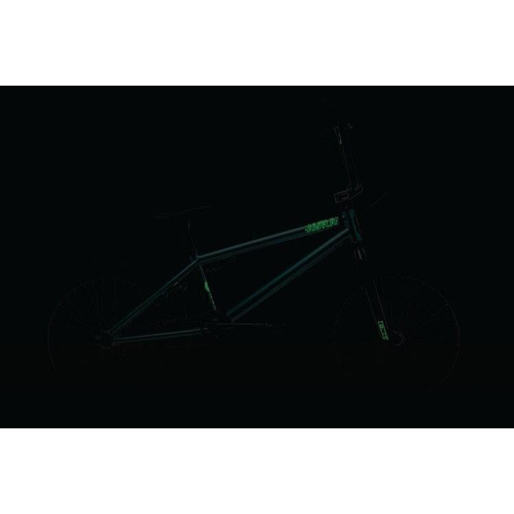 DK Aura 20 Inch BMX Bike Ocean