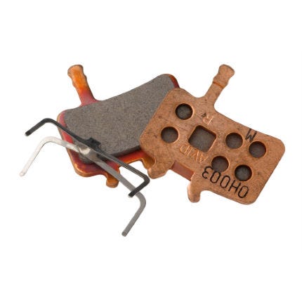 SRAM Sintred Discbrake Pads (Pair) Juicy/BB7