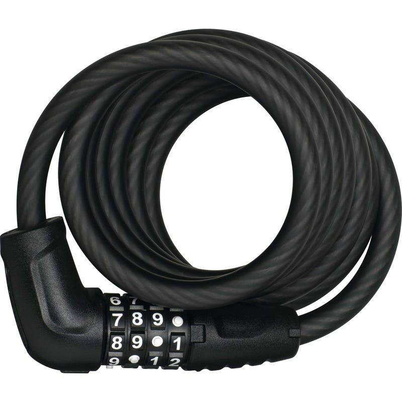Lock Abus COIL COMBO NUMERO 5510C 180CM