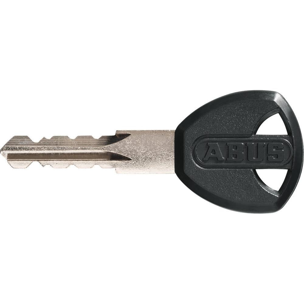 ABUS 1500 Key Chain Lock Black 60cm
