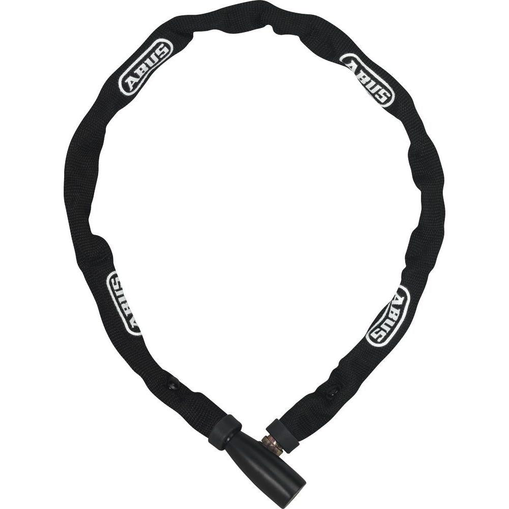 ABUS 1500 Key Chain Lock Black 60cm