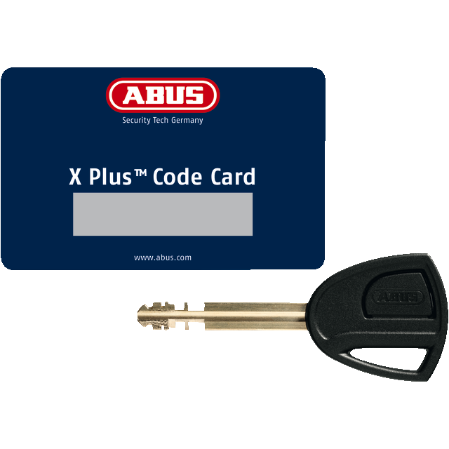 ABUS U-Bolt GRANIT EXTREME 59 245mm