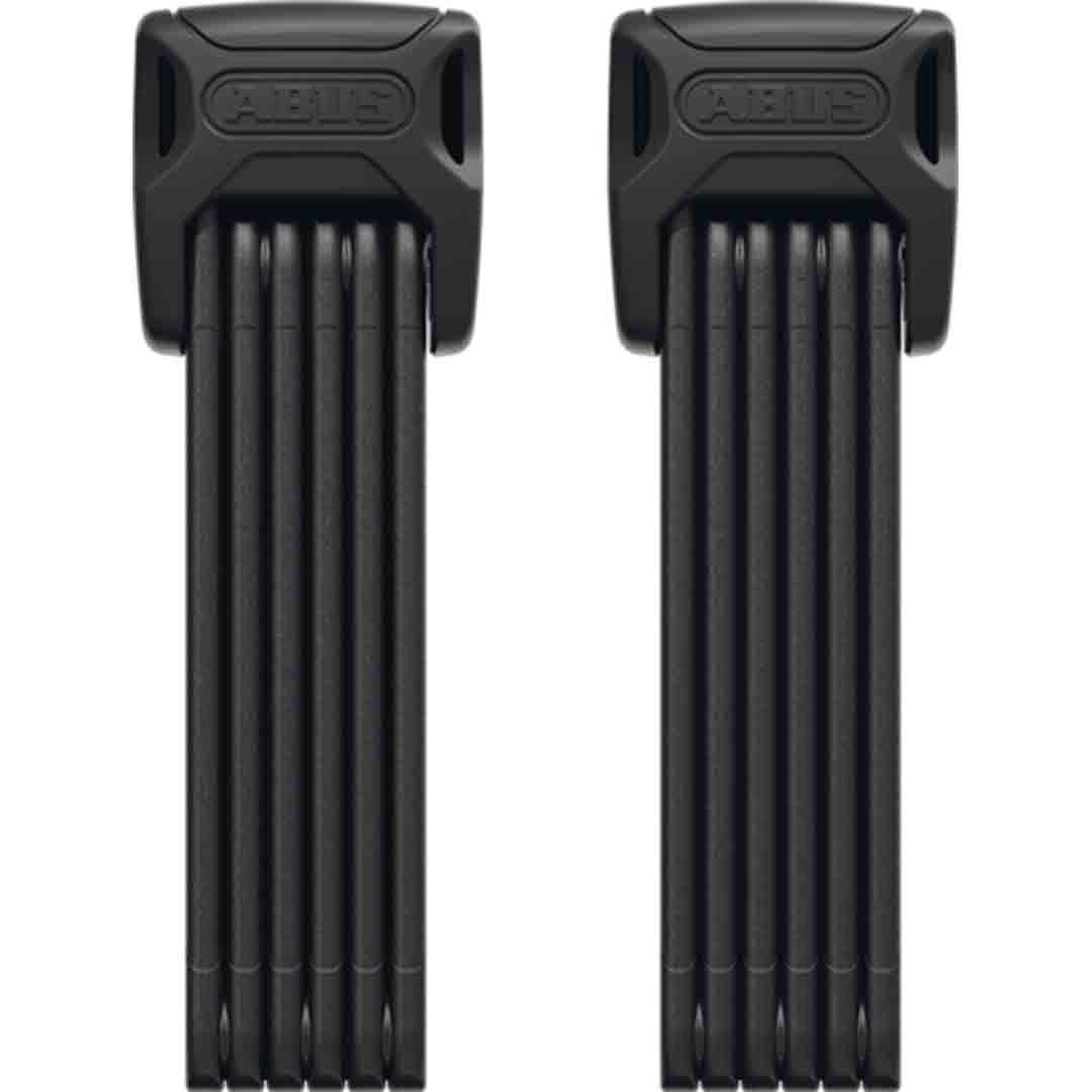 Abus Bordo 6000 SH Twinset 90cm Black