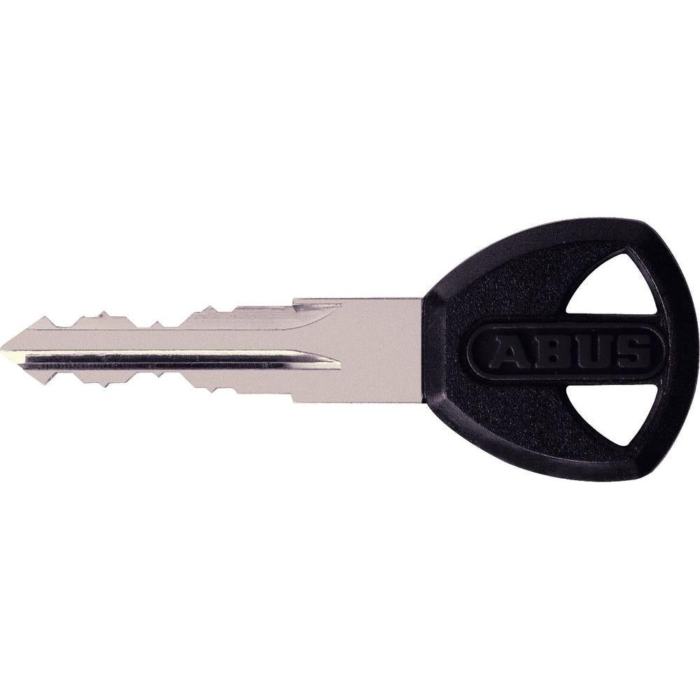 Abus 8807 Chain Key Lock Black 85cm