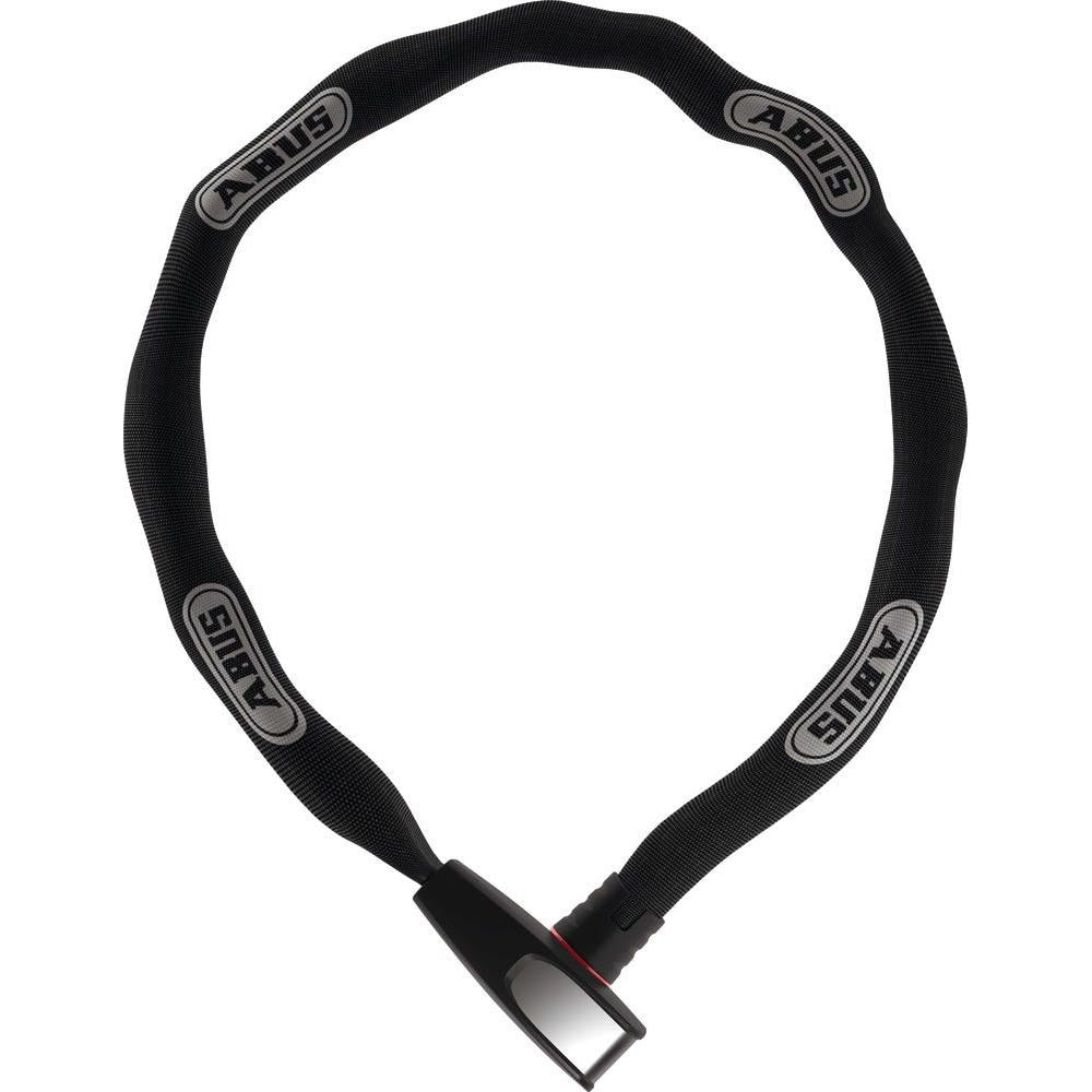 Abus 8807 Chain Key Lock Black 85cm
