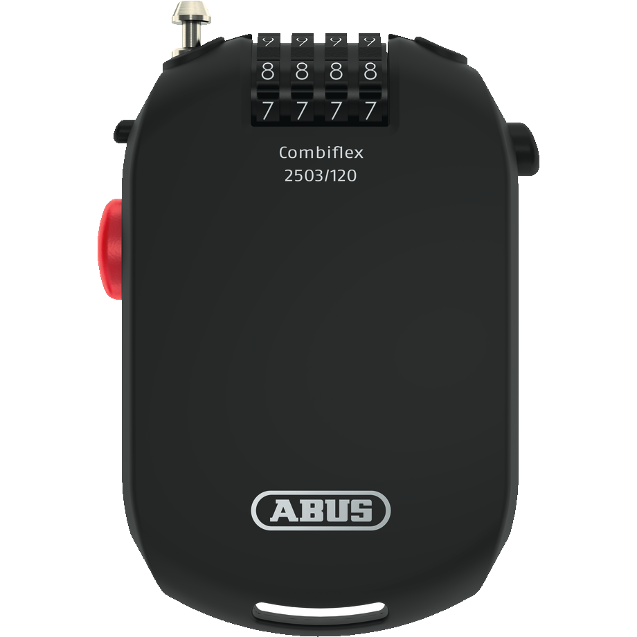 Abus Combiflex 2503 Cable Lock 120cm