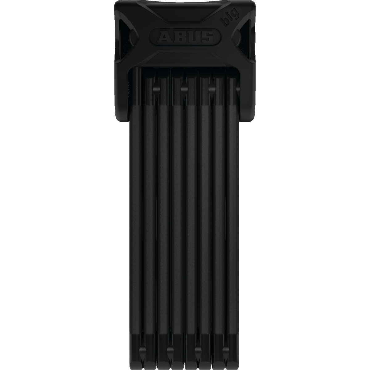 Abus Bordo 6000 Folding Big Lock 120cm Black