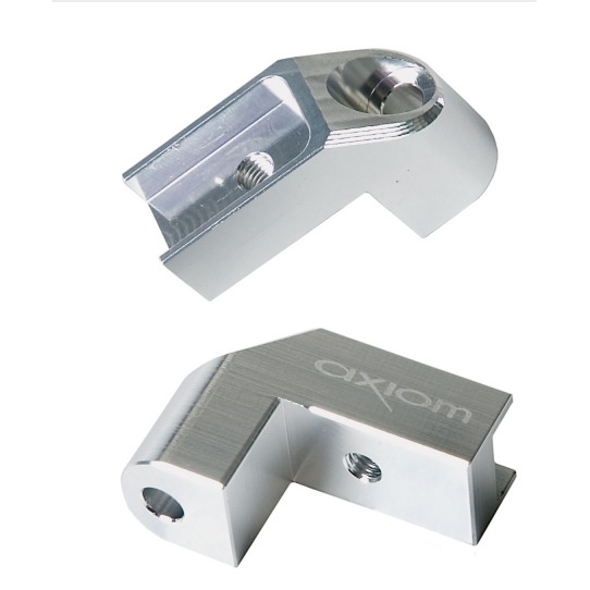 Axiom Disc runner fender disc adaptors