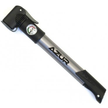 Azur Dual Head Minipump with Gauge