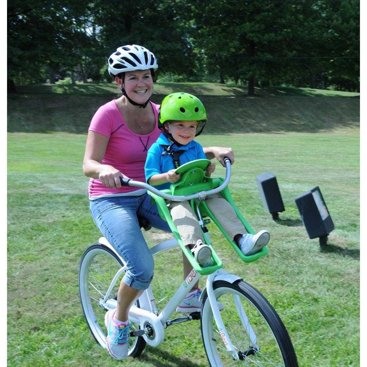 Ibert Baby Seat Green