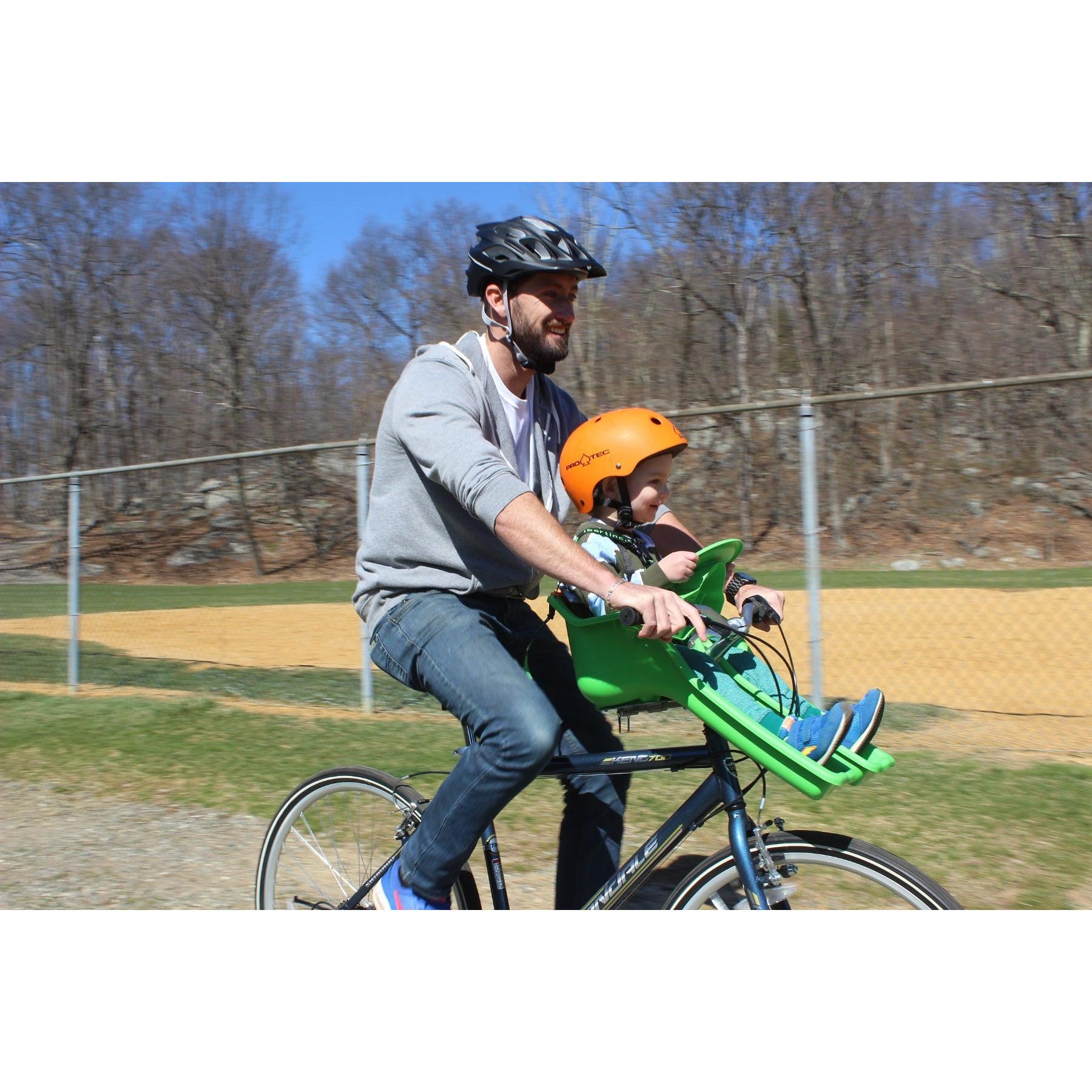 Ibert Baby Seat Green