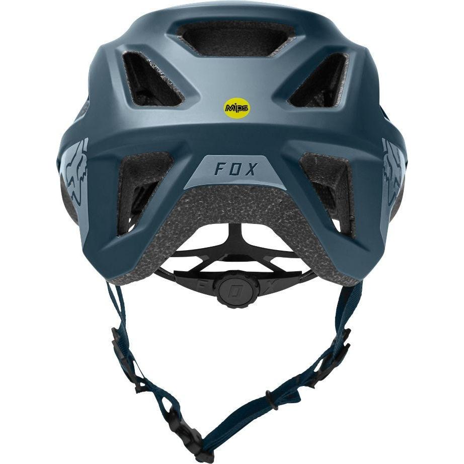 FOX Mainframe Youth MIPS Helmet Slate Blue 2023