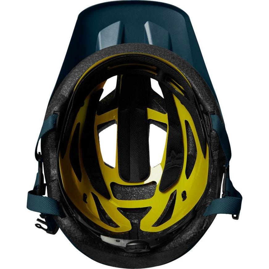 FOX Mainframe Youth MIPS Helmet Slate Blue 2023
