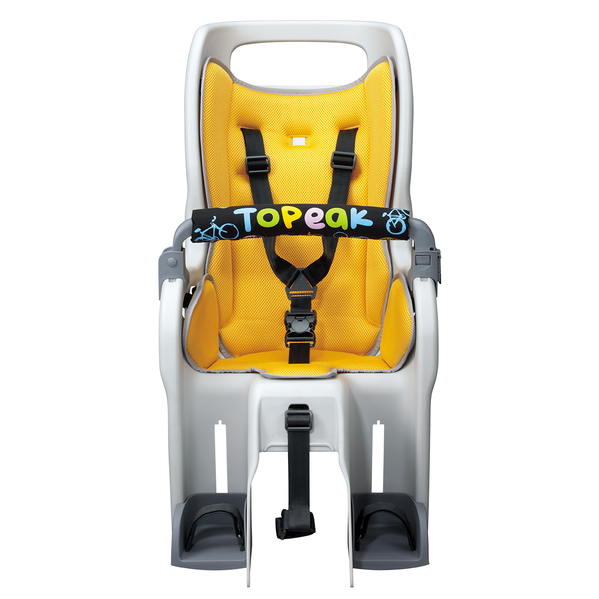 Topeak Baby Seat II Rim Brake Baby Seat