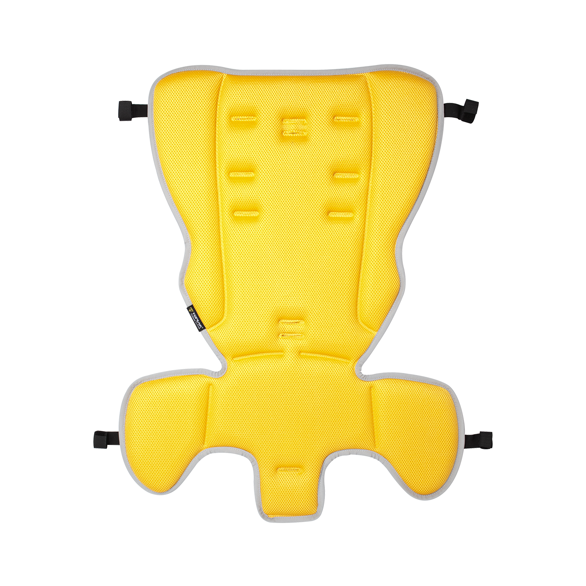 Topeak Baby Seat II and Rack Disc Brake