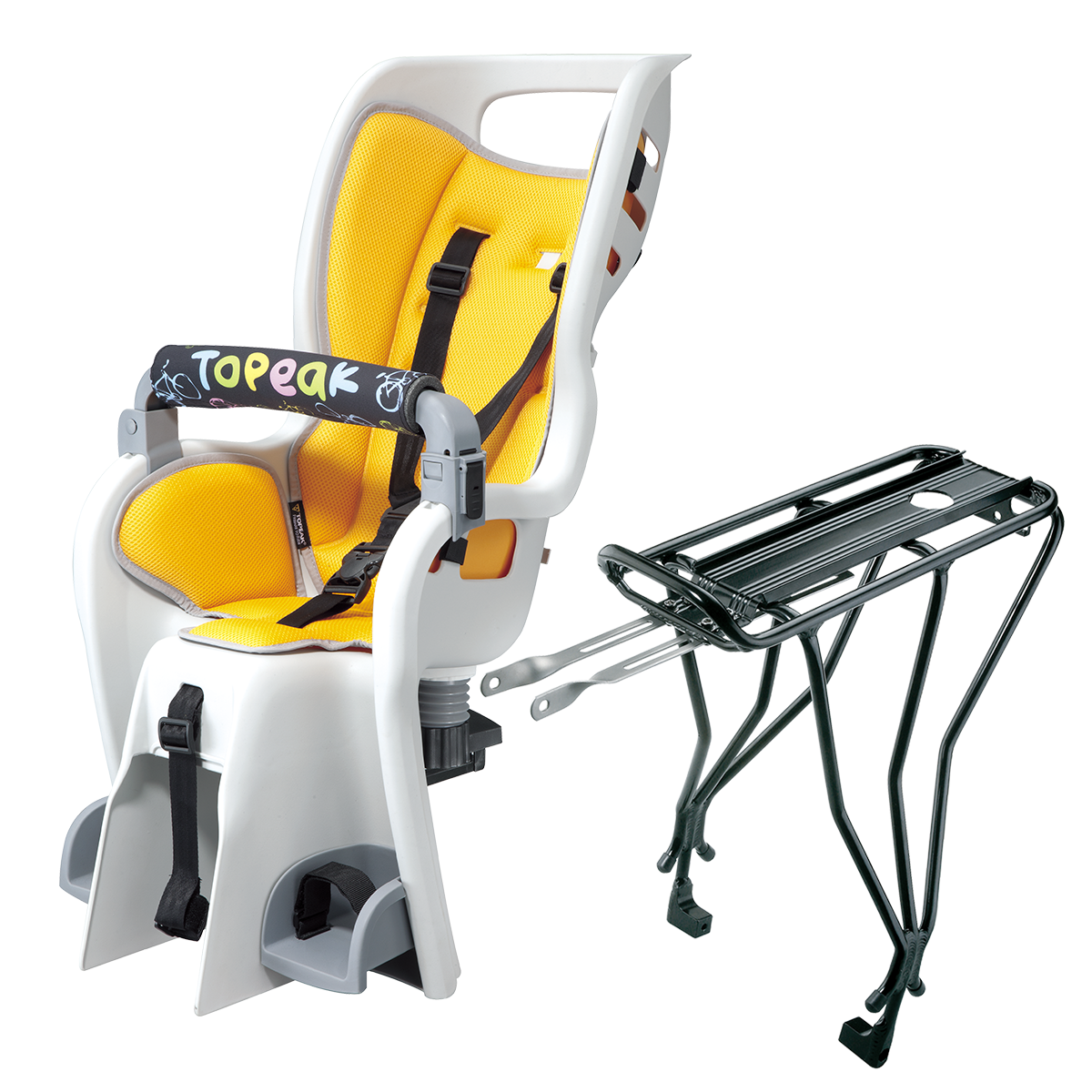 Topeak Baby Seat II Disc Brake