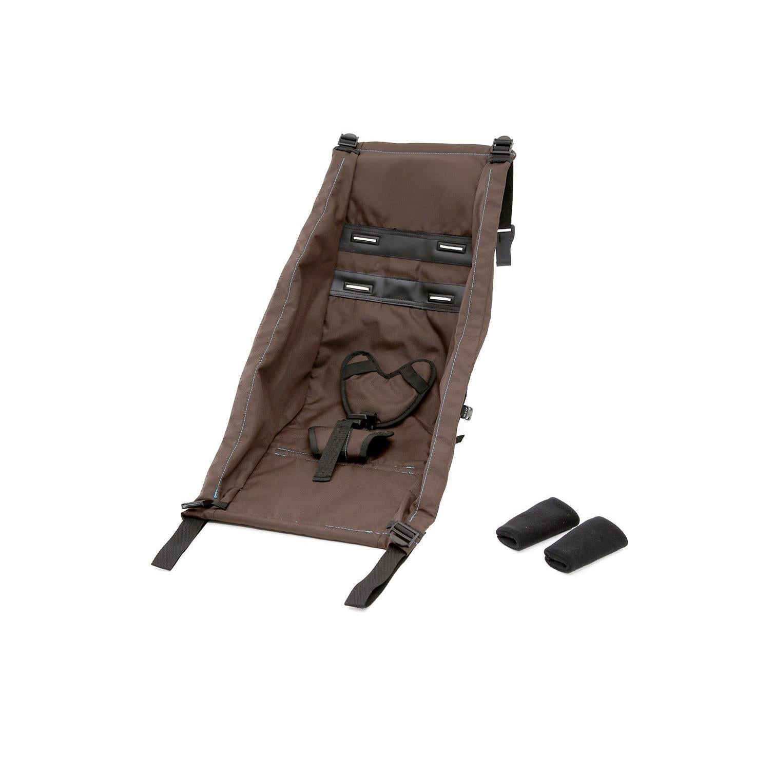Trailer Part Croozer Infant Sling for Kid+ Brown