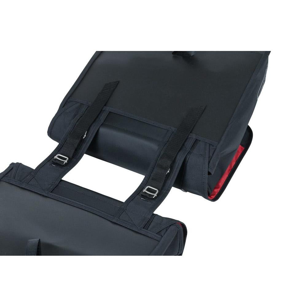 Basil Sport Design Double Pannier Bags 32L Black
