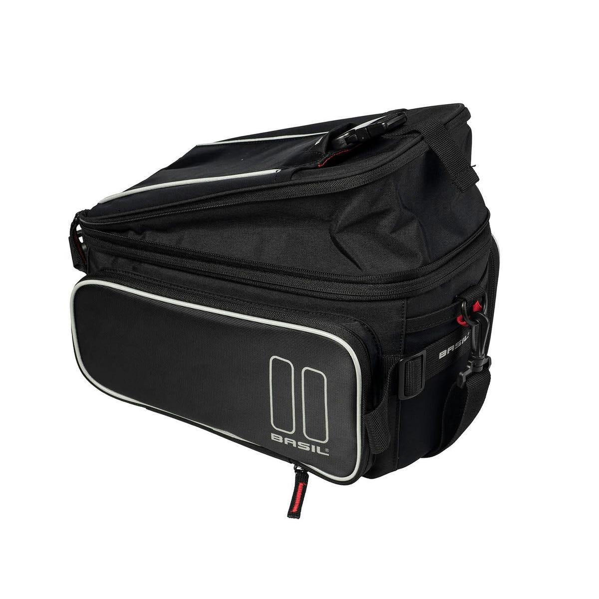 Basil Sport Design Trunk Bag 7-15L Black