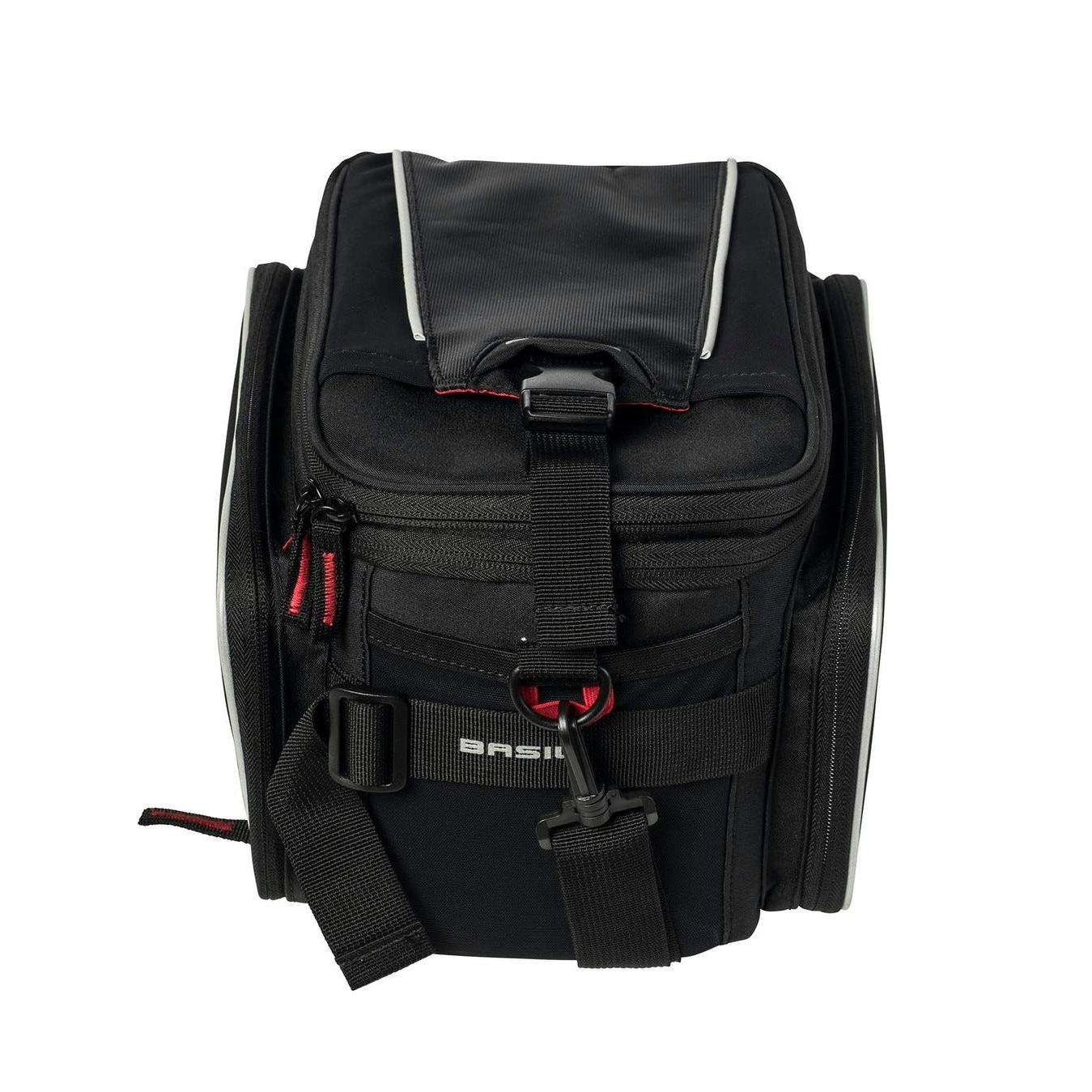 Basil Sport Design Trunk Bag 7-15L Black
