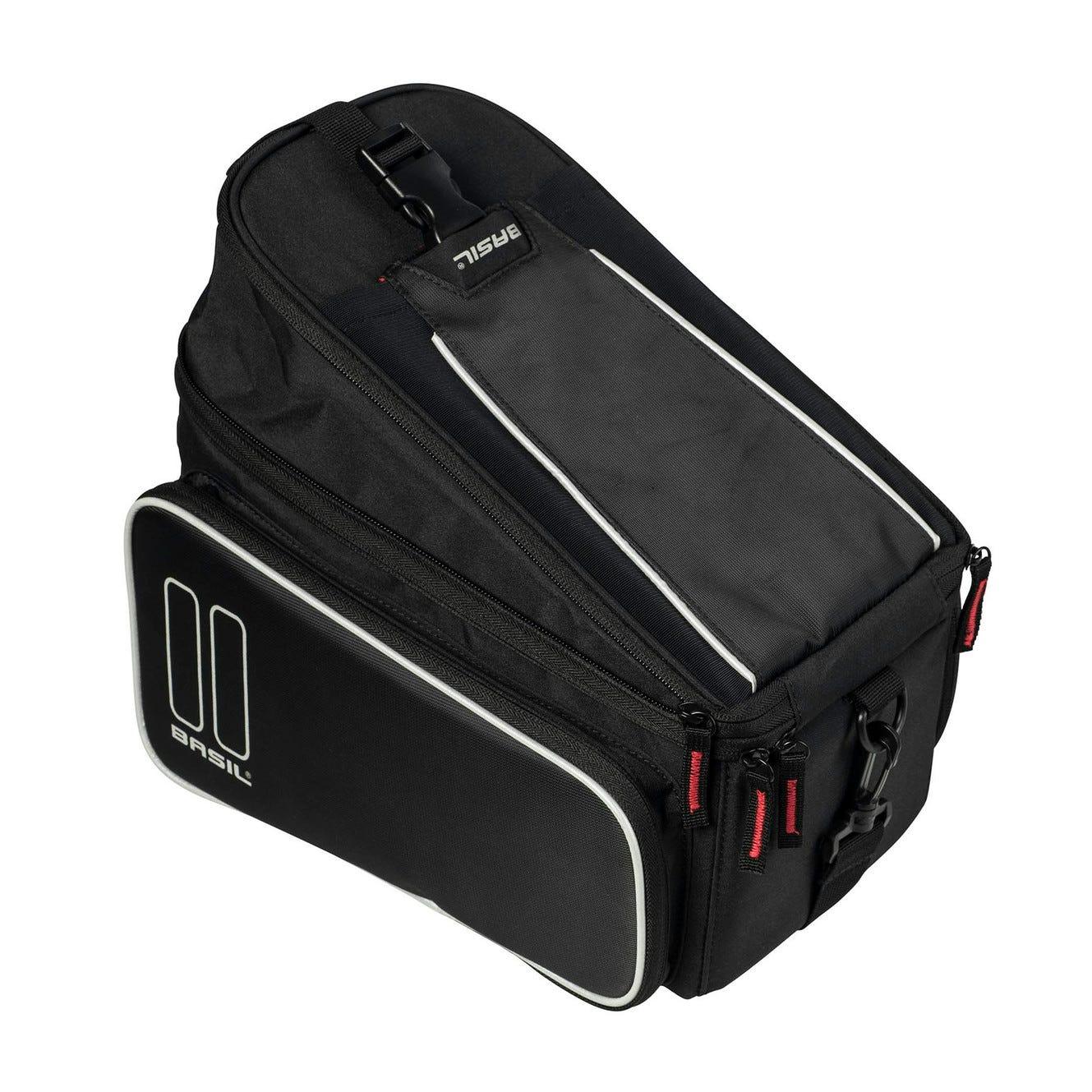 Basil Sport Design Trunk Bag 7-15L Black