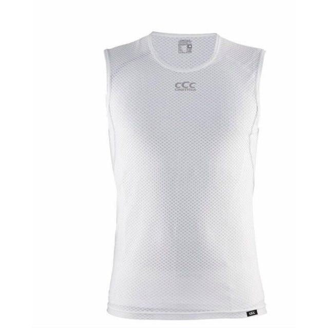 Men's Sleeveless Base Layers