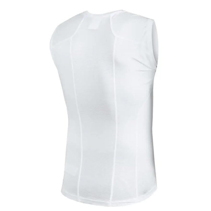 Endura Translite II Sleeveless Base Layer White