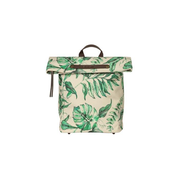 Basil Ever Green Backpack Sandshell 19L Beige