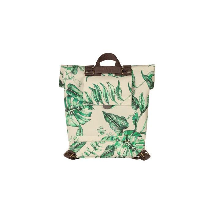 Basil Ever Green Backpack Sandshell 19L Beige