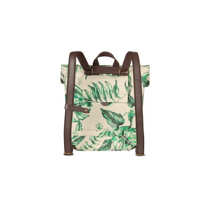 Basil Ever Green Backpack Sandshell 19L Beige
